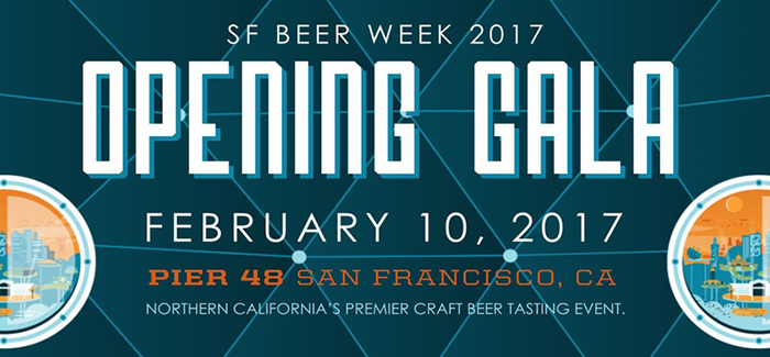 San Francisco Beer Week | Opening Gala