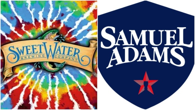 SweetWater and Sam Adams Bet on the Big Game