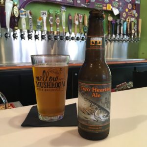 Bell's Two Hearted Ale IPA Mellow Mushroom
