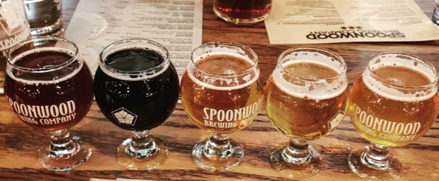 Spoonwood Brewing Company | 2 Minutes To Midnight