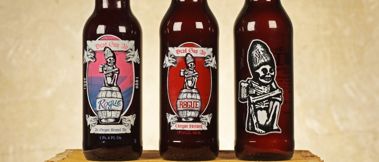 Rogue Brewing is Giving New Life to its Dead Guy