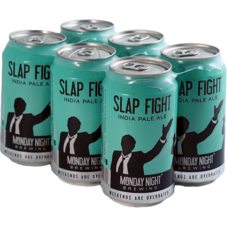 Monday Night Brewing | Slap Fight