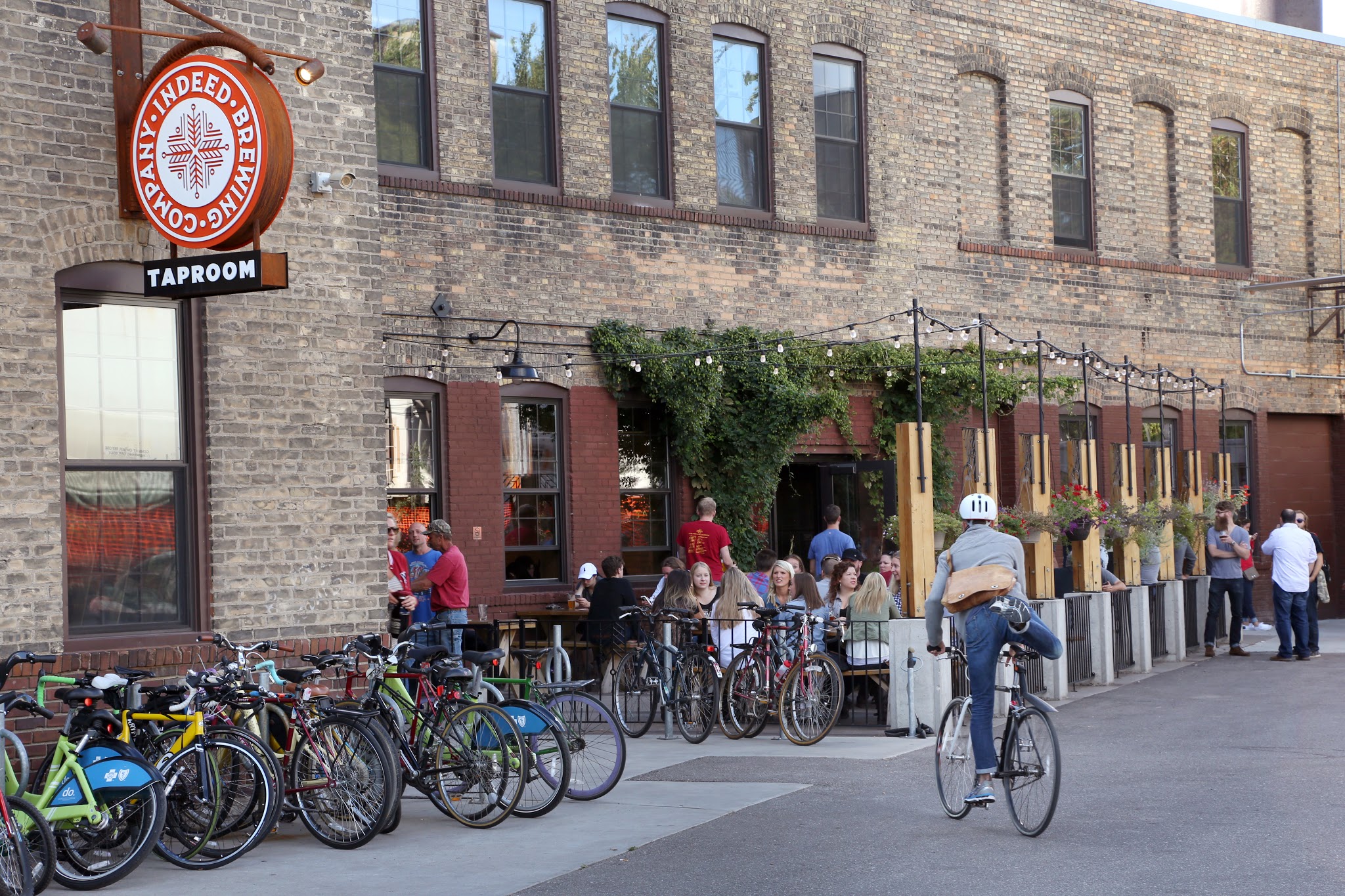 Bikes and Brews: How Bicycling has Influenced the Minneapolis Craft Beer Scene