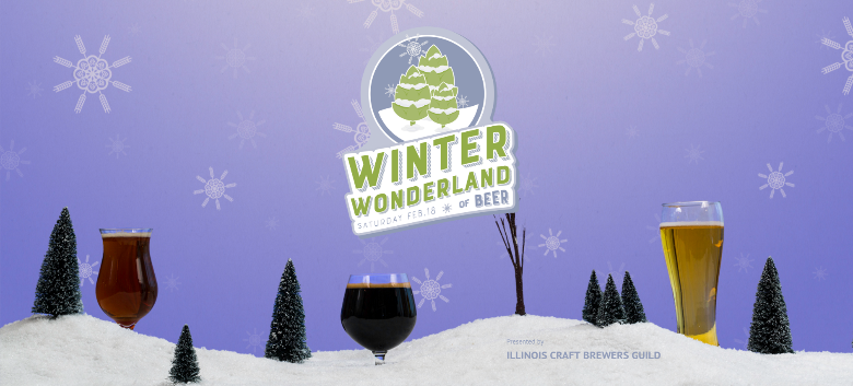 Event Preview | Illinois Craft Brewers Guild Winter Wonderland of Beer