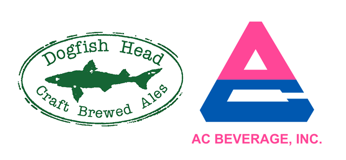Dogfish Head & AC Beverage Collaborate on Rack AeriAle