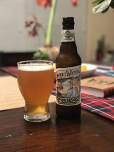SweetWater Brewing Co. Grass Monkey