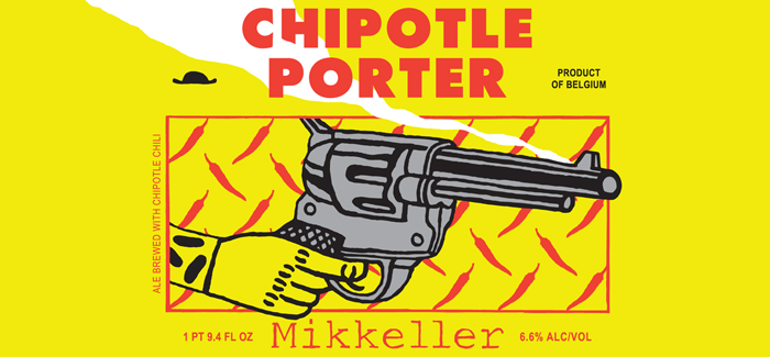 Mikkeller | Chipotle Porter