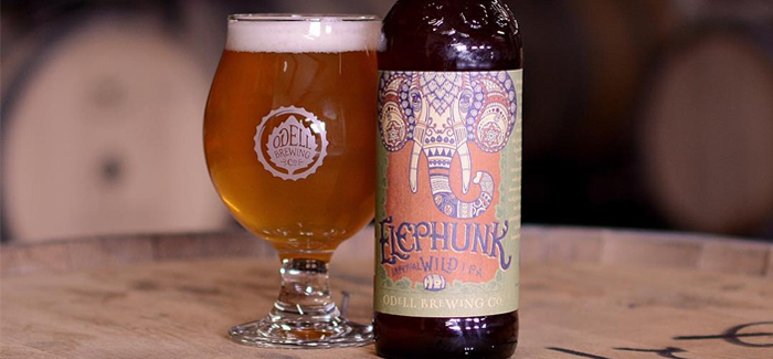Odell Brewing | Elephunk Imperial Wild IPA