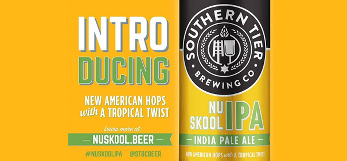Southern Tier Brewing Co. | Nu Skool IPA