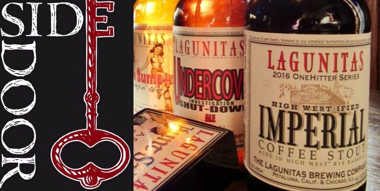 Event Preview: SideDoor/Lawry’s & Lagunitas: A Five-Course Beer Dinner