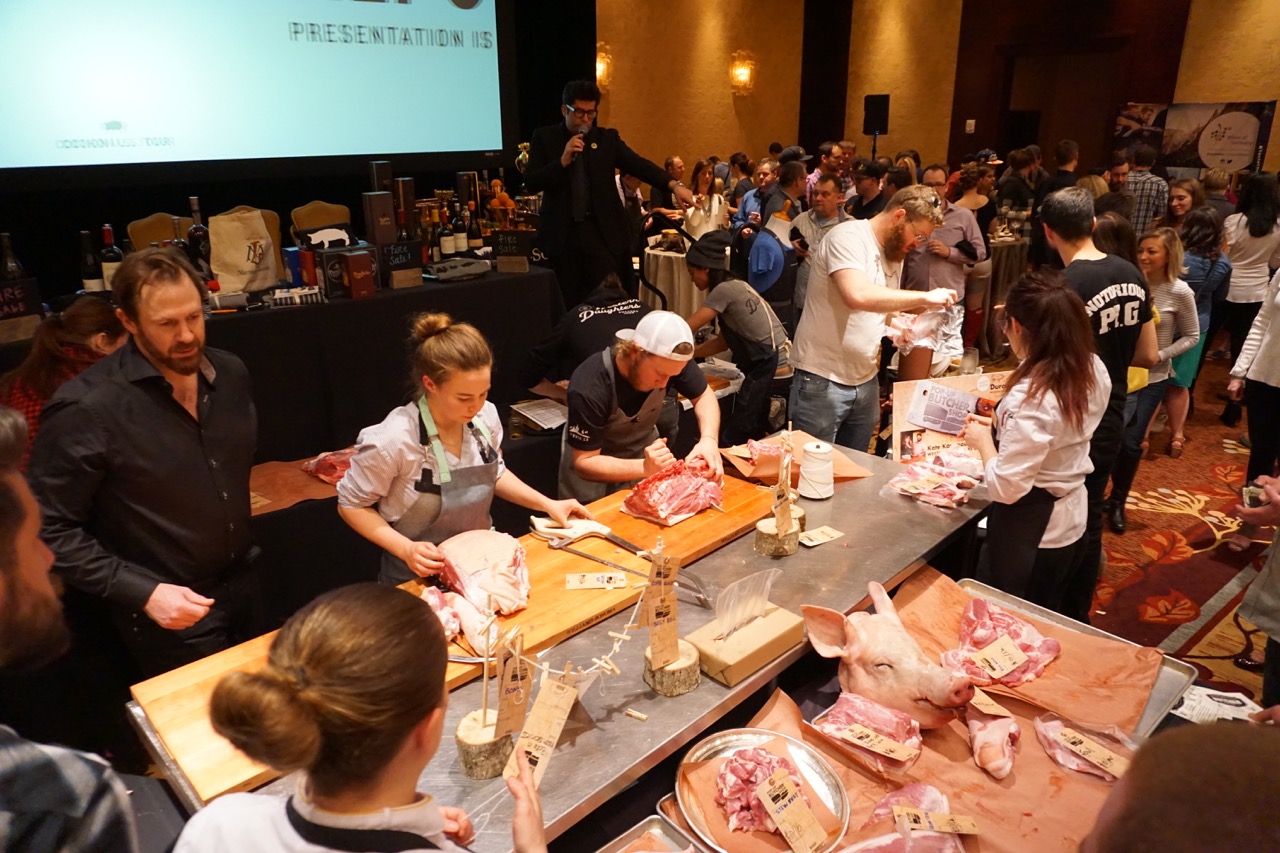 2017 Cochon 555 Returns to Denver with Ultimate BBQ Pork Experience