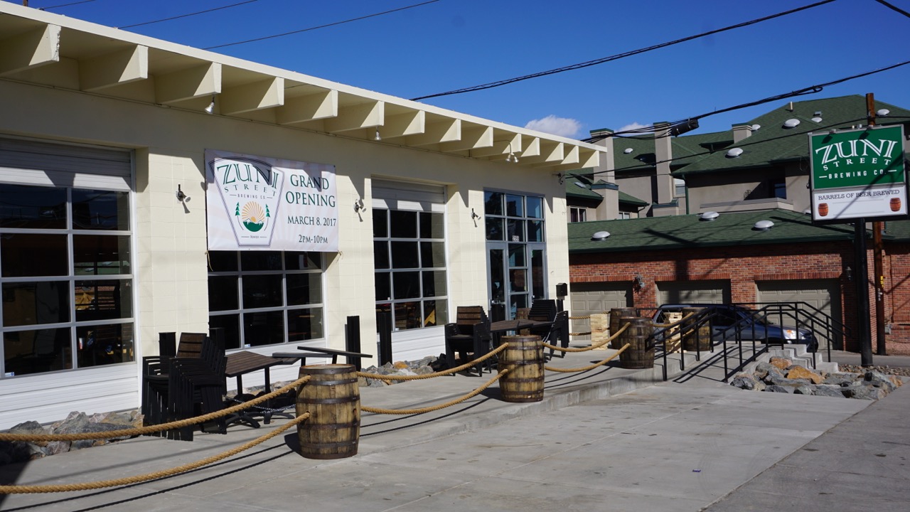 New Brewery Showcase | Zuni Street Brewing Opens Today in Denver’s LoHi Neighborhood