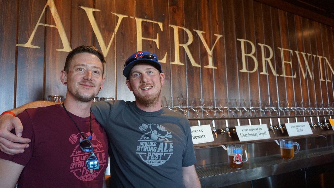 Event Recap | Avery’s 15th Annual Boulder Strong Ale Fest Showcases Innovation