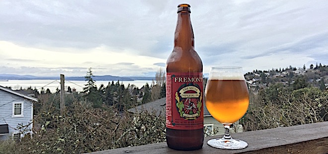 Fremont Brewing | The Sister Imperial IPA