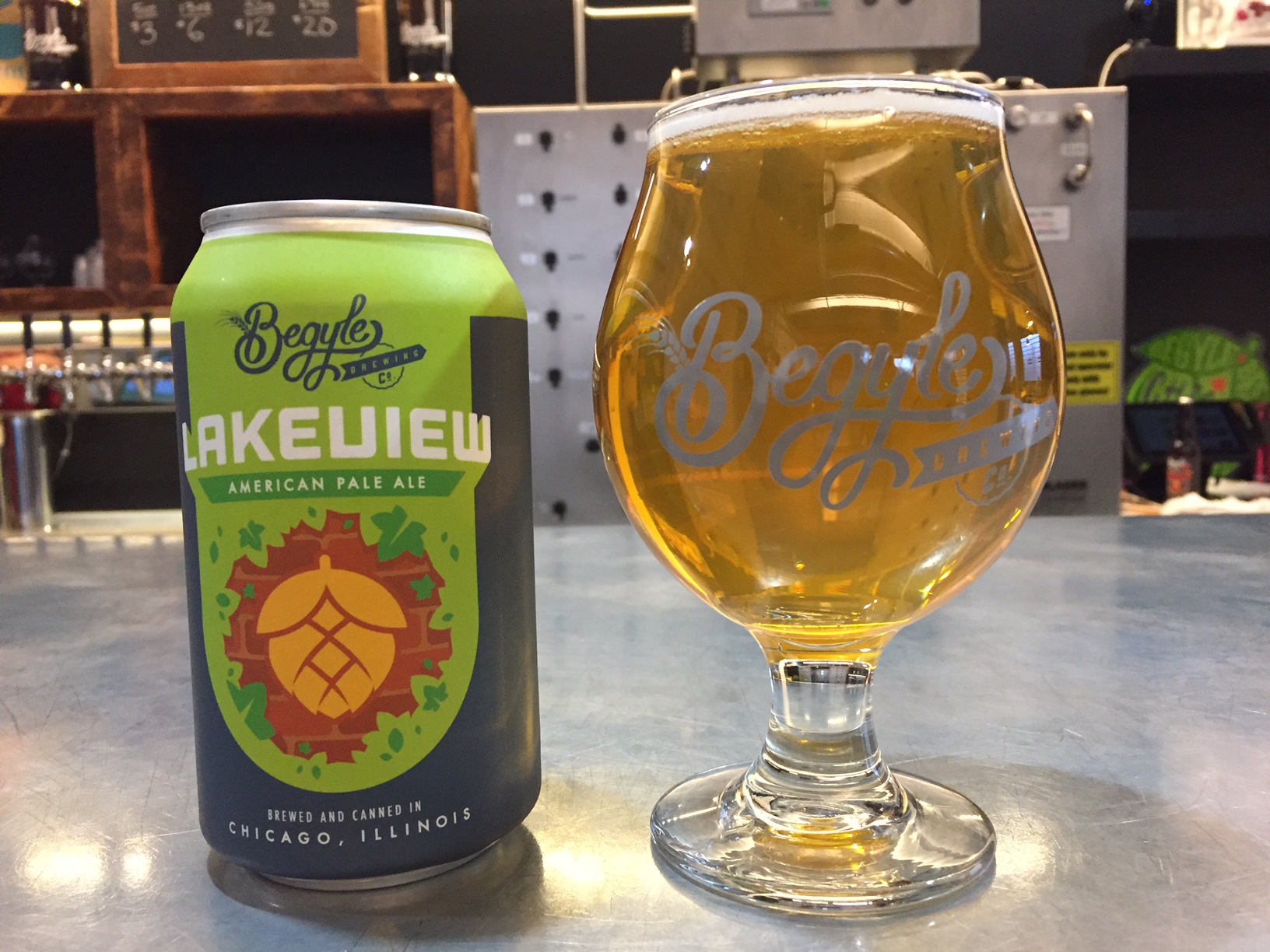 Begyle Brewing | Lakeview