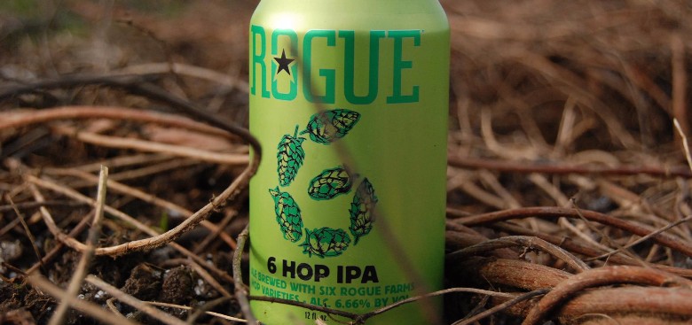 Rogue Ales & Spirits | 6 Hop IPA