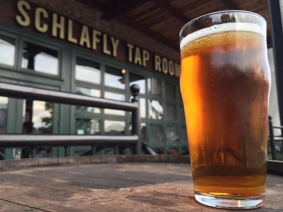 Schlafly Beer Adds White Lager to Year-Round Menu