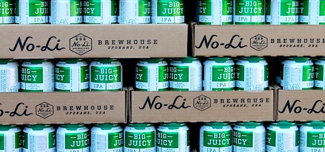 No-Li Brewhouse | Big Juicy IPA