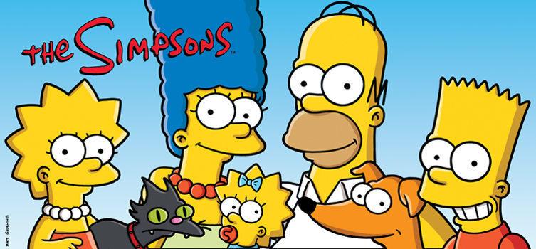 Ultimate 6er | The Simpsons
