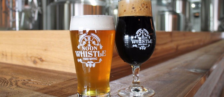 Brewery Showcase | Noon Whistle Brewing