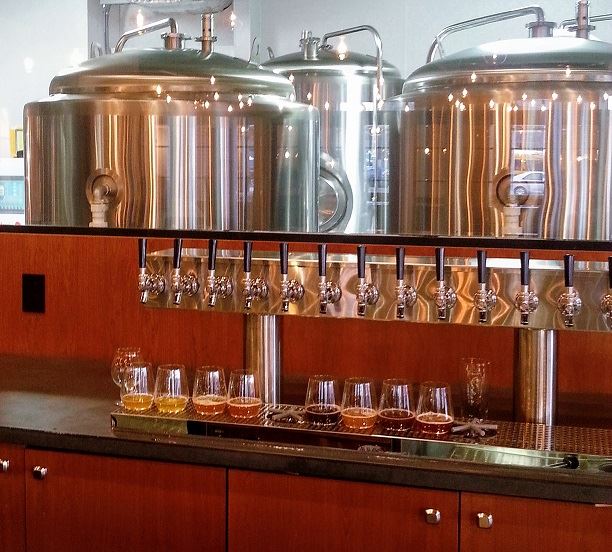 Brewery Showcase | Portner Brewhouse