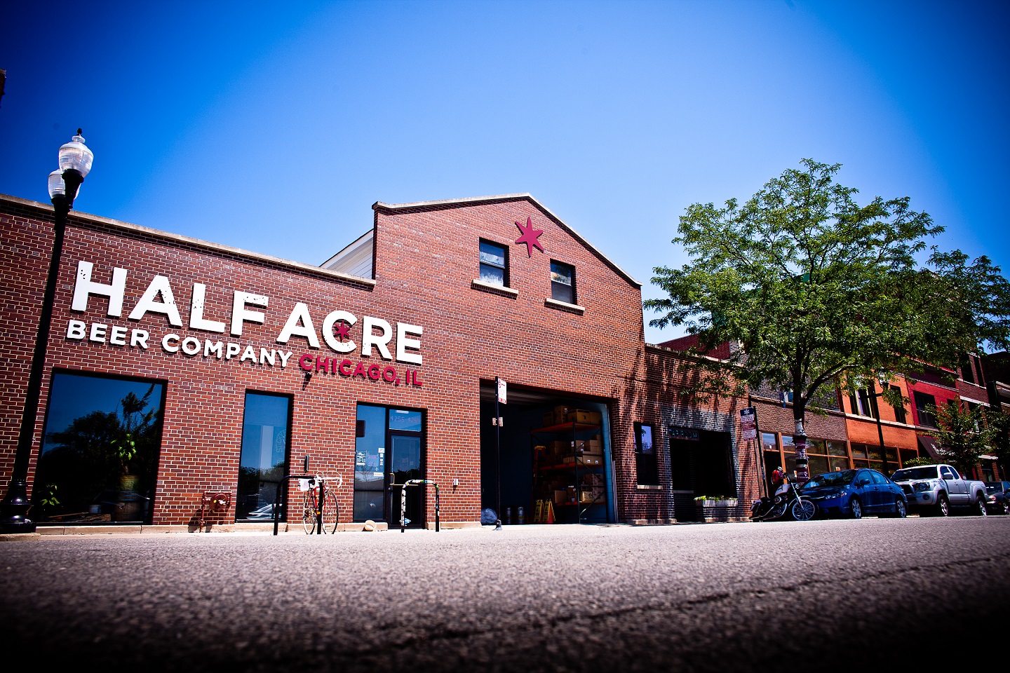 Half Acre Beer is Experimenting with Mixed Fermentation
