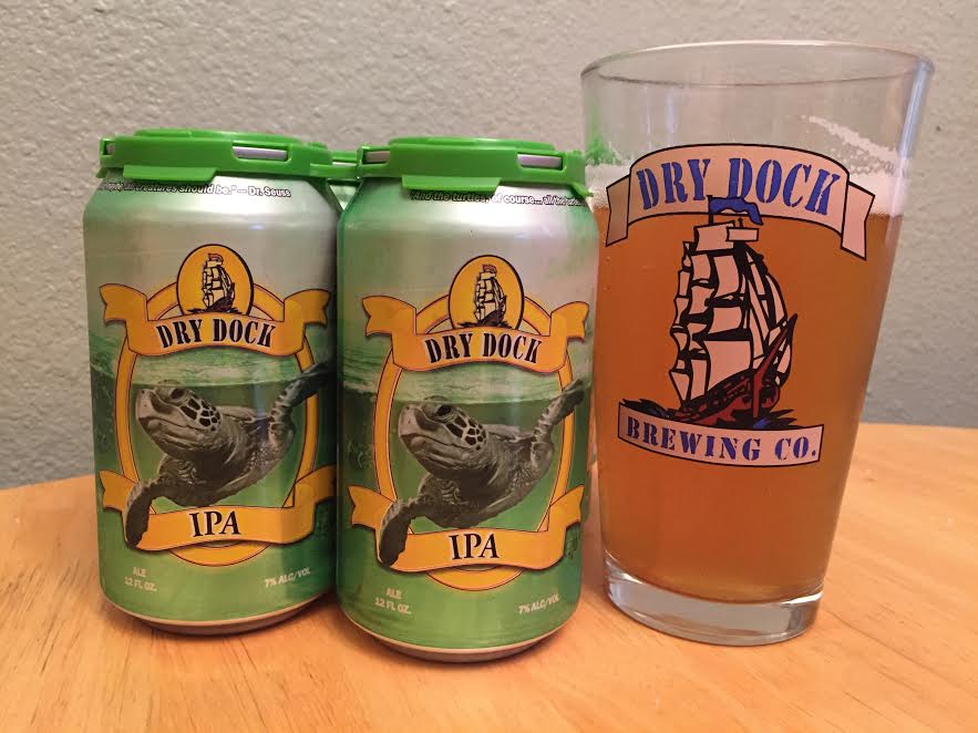 Dry Dock Brewing Co. | Dry Dock IPA