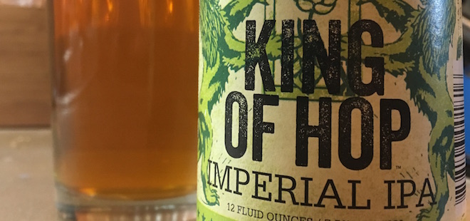 Starr Hill Brewery | King of Hop Imperial IPA