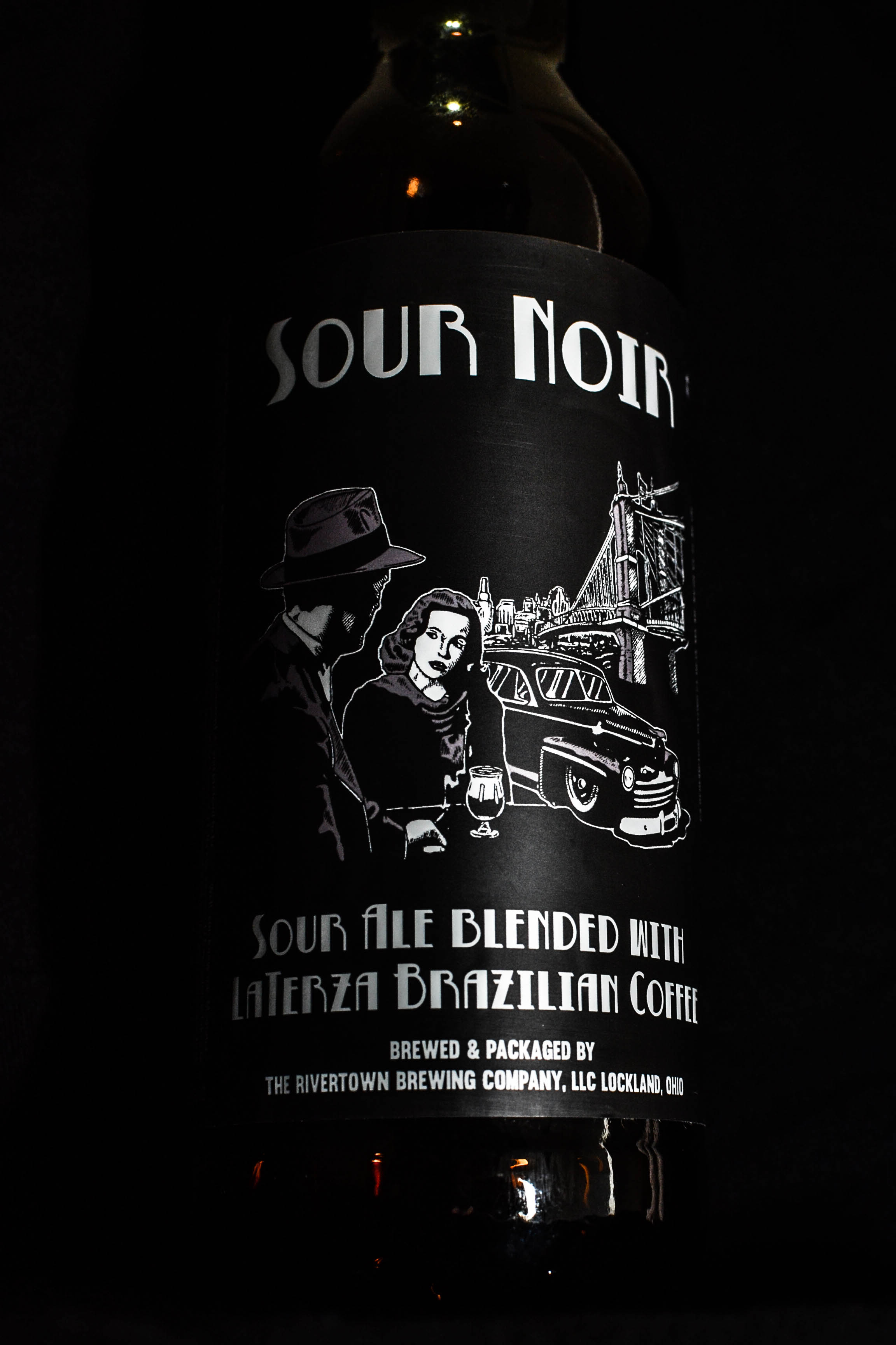 Rivertown Brewery & Barrel House | Sour Noir