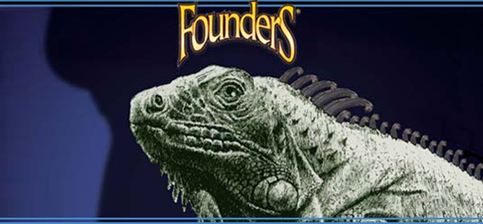 Founders Brewing | Lizard of Koz