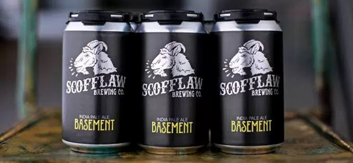 Scofflaw Brewing Co. | Basement IPA