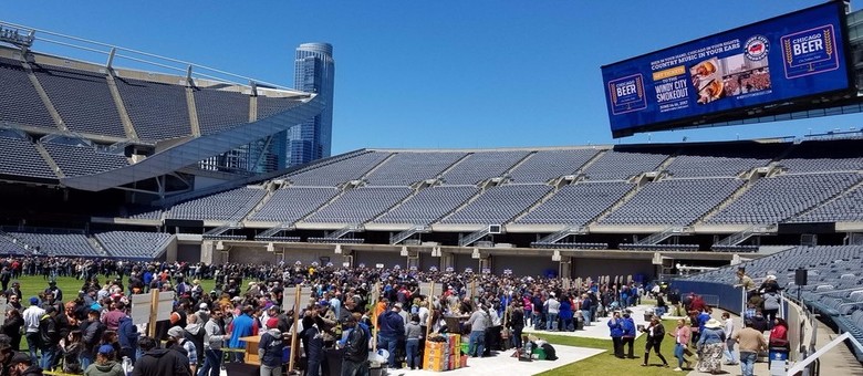 Event Recap | Chicago Beer Classic at Soldier Field