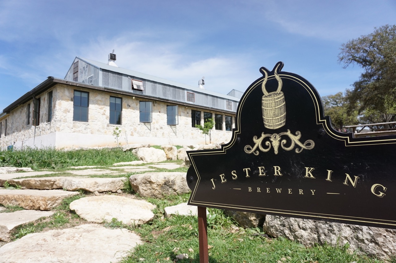 Jester King Nixes Wicked Weed Collab & Addresses Anheuser-Busch Purchase