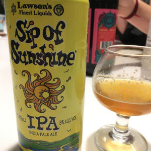 lawnsons finest liquids sip of sunshine