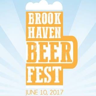 Brookhaven Beer Festival 2017 Logo