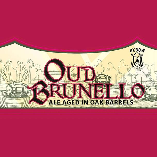 Birrificio del Ducato / Oxbow | Oud Brunello