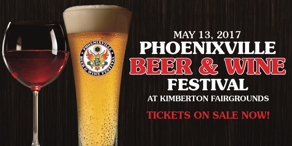 Event Preview | The Phoenixville Beer & Wine Festival