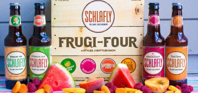 Schlafly Debuts New Frugi-Four Sampler Pack