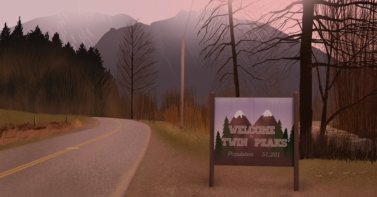 Ultimate 6er | Twin Peaks