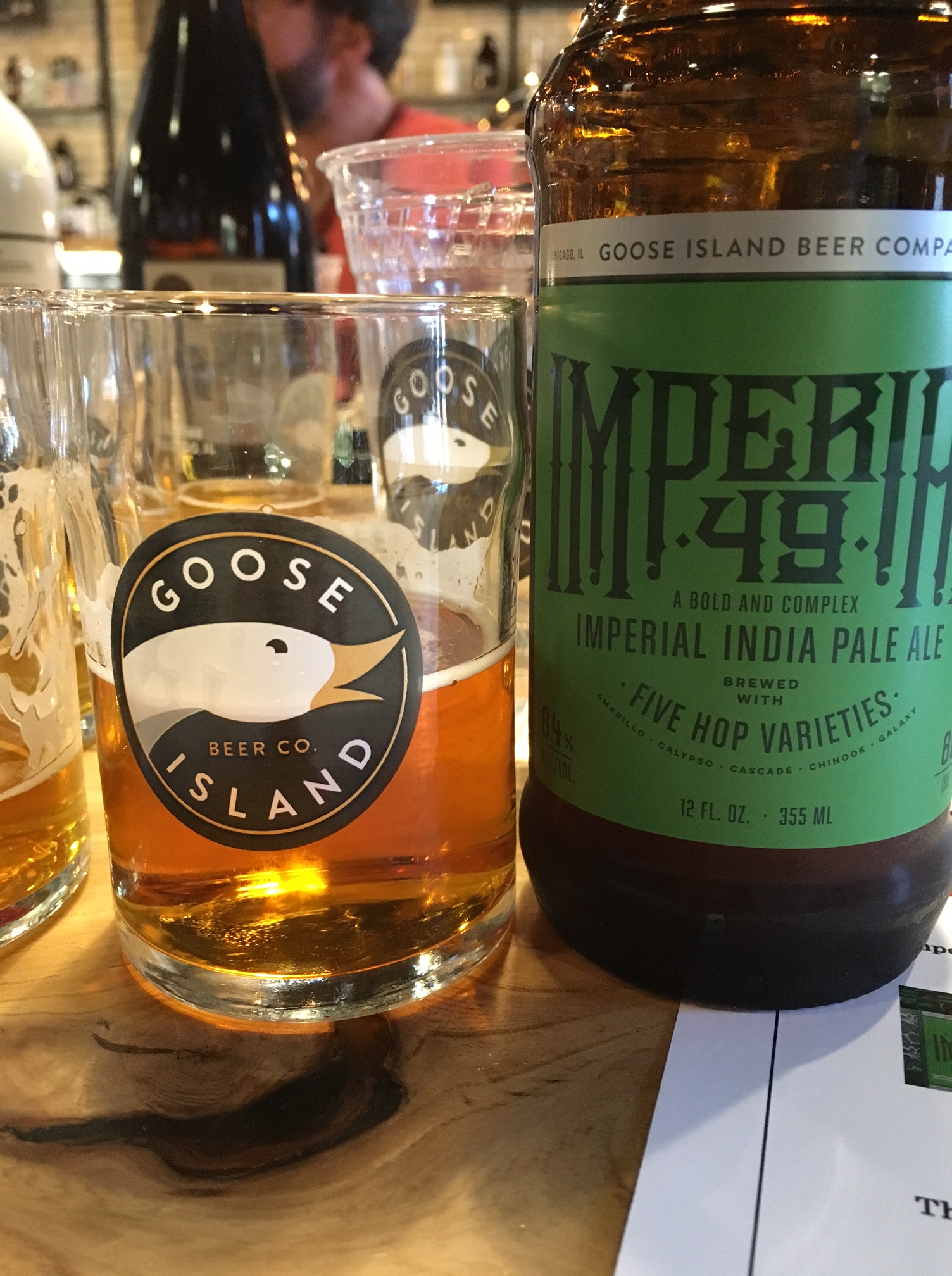 Goose Island Set to Release Four New Beers