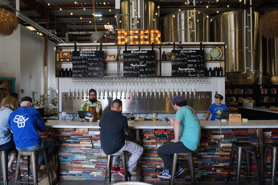 America’s Fastest Growing Breweries by Volume