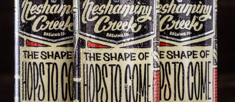 Neshaminy Creek Brewing Company | The Shape of Hops to Come
