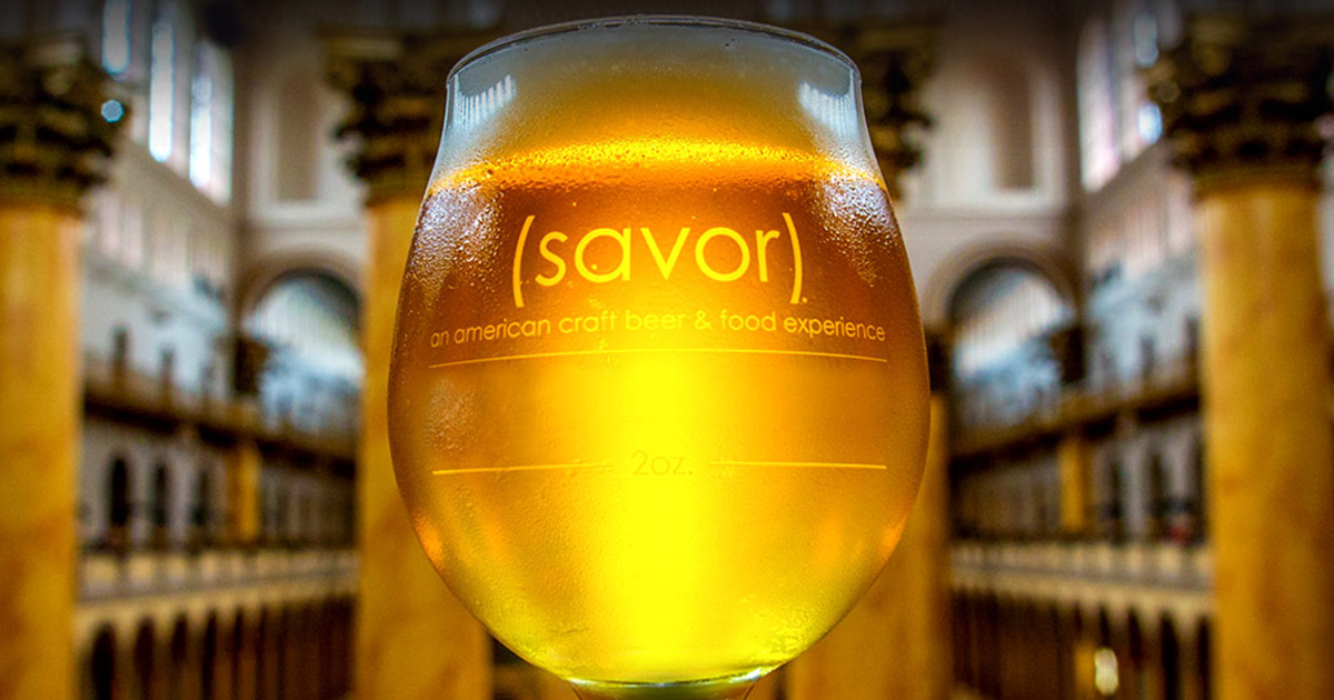 SAVOR - Brewers Association
