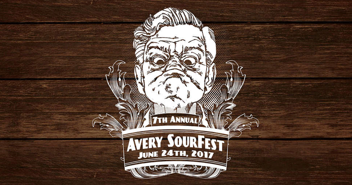 Avery’s 2017 Boulder SourFest Pour List Showcases Local & National Heavy Hitters