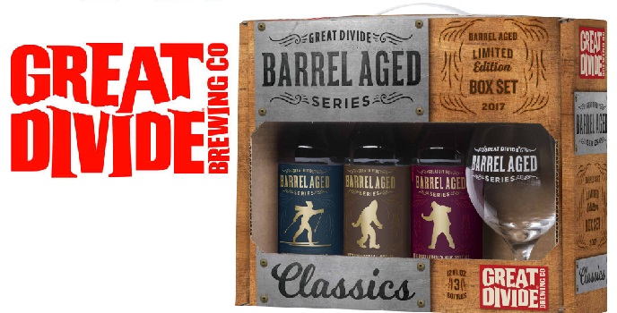 Great Divide’s Barrel Aged Classics Say Goodbye For Now With Limited Edition Box Set