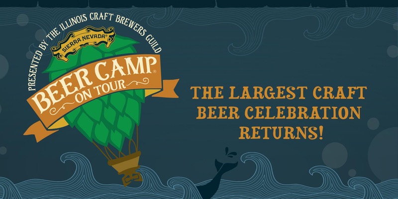 Event Preview | Sierra Nevada Beer Camp Chicago