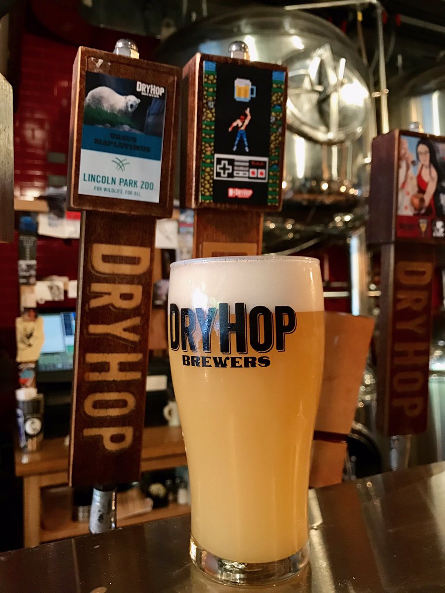 Why DryHop and Corridor Brewery are Embracing the Hazy IPA Trend