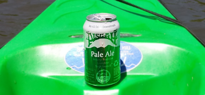 Pisgah Brewing Company | Pisgah Pale Ale