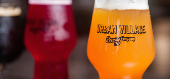 Brewery Showcase | Urban Village Brewing Company Opens in Philadelphia