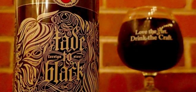 Left Hand Brewing Co. | Fade to Black